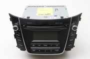 Radio/Navigationssystem-Kombination Hyundai i30 II (GD) 96170A6210GU