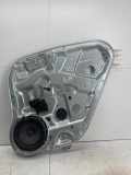 Türfensterheber hinten rechts HYUNDAI SANTA FÉ II (CM) 2.2 CRDi GLS 834802B020S4