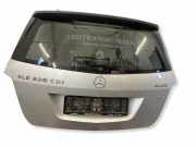 Kofferraumdeckel MERCEDES-BENZ GLK (X204) 220 CDI 4-matic (204.984, 204.997)