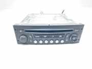 Radio/Navigationssystem-Kombination Citroen C4 Grand Picasso (U) A2C53257135