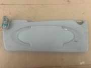 Linke Sonnenblende MERCEDES-BENZ CITAN Furgon (415) 109 CDI (415.601, 415.603, 415.605) 16092013