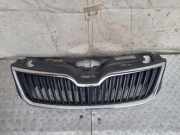 Vorderer oberer Gitter SKODA RAPID (NH3) 1.6 TDI 5JA853668