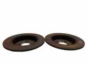 Bremsscheibe hinten links KIA RIO Sedan (DC_) 1.3