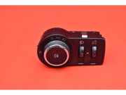 Schalter für Leuchtweitenregelung Opel Astra H Kasten () 13268705