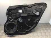 Türfensterheber hinten rechts VOLVO S60 I 2.4 D5 E521J 2071684