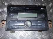 Radio/Navigationssystem-Kombination Nissan Note (E11) 7645387318