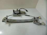 Türfensterheber hinten rechts NISSAN ALMERA II Hatchback (N16) 1.8 70911