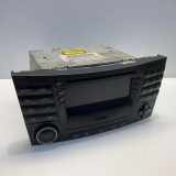 Radio/Navigationssystem-Kombination Mercedes-Benz E-Klasse (W211) A2118201079