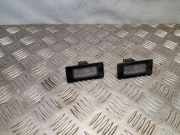 Kennzeichenbeleuchtung