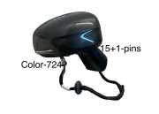 Außenspiegel rechts Volvo XC60 I (156) E1041347