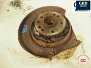 Achse hinten Mercedes-Benz M-Klasse (W164) A1643500808