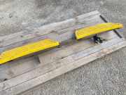 Aufprallträger hinten Mercedes-Benz Sprinter 5t Kasten (906)