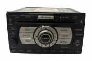 Radio/Navigationssystem-Kombination Nissan Qashqai (J10) PN3153FA