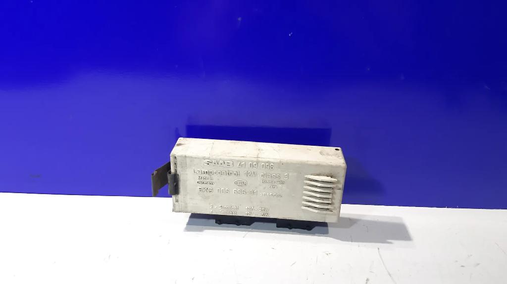 Scheinwerfer-Steuergerät SAAB 9000 Hatchback 3.0 -24 V6 CS/CSE 4109096 Bild Scheinwerfer-Steuergerät SAAB 9000 Hatchback 3.0 -24 V6 CS/CSE 4109096