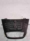 Radio/Navigationssystem-Kombination Opel Insignia A Sports Tourer (G09) 1003240114A
