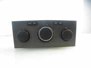 Heizungsbetätigung (Konsole) vorne Opel Astra H () 13122963