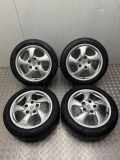 Schwellerzierleiste hinten rechts PORSCHE BOXSTER (986) 2.5 98636212400