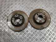 Bremsscheibe links vorne Porsche Cayenne 2 (92A)