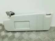 Linke Sonnenblende SKODA SUPERB II (3T4) 2.0 TDI 16V 4x4 3T0857551A