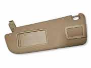 Linke Sonnenblende AUDI A6 Allroad (4FH, C6) 3.2 FSI quattro 4F0857551