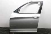 Tür links vorne BMW X3 (F25) TITANSILBER354