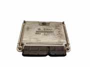 Motorsteuergerät ECU SKODA FABIA I (6Y2) 1.9 TDI 038906019AF