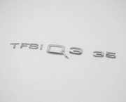 Emblem Heckklappe AUDI Q3 (F3) 35 TFSI n/a