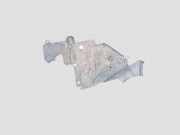 Other Front Right Chassis Parts NISSAN X-TRAIL (T30) 2.2 dCi 4x4 758938H300