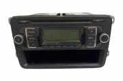 Radio/Navigationssystem-Kombination VW Golf VI (5K) 1K0035156A