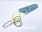 Airbag Sitz rechts vorne Audi A6 (4F, C6) 4F0880242C