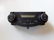 Klimabedienteil TOYOTA YARIS (_P13_) 1.5 Hybrid (NHP130_) 75F206