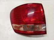 Rücklicht hinten links