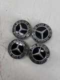 Radkappen MERCEDES-BENZ SL (R230) 500 (230.475) BHNF