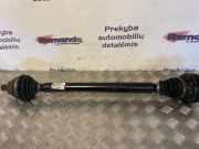 Antriebswelle rechts vorne VW Passat B7 Alltrack (36, B7) 1K0407272EN