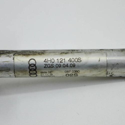 Schlauch Kühlung AUDI A8 D4 (4H_) 3.0 TFSI quattro 4H0121400S Bild Schlauch Kühlung AUDI A8 D4 (4H_) 3.0 TFSI quattro 4H0121400S