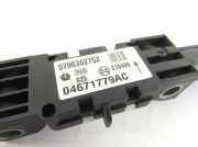 Airbag-Indikator JEEP GRAND CHEROKEE IV (WK, WK2) 3.0 CRD 4x4 04671779AC 0796302752