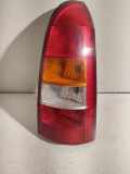 Hinterer Getriebedeckel OPEL ASTRA G Estate (F35_) 1.8 16V 393032