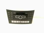 Radio/Navigationssystem-Kombination Mercedes-Benz CLS (C218) A2129006517