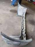 Hintere Stoßstange MERCEDES-BENZ VITO Furgon (638) 112 CDI 2.2 (638.094) M7532