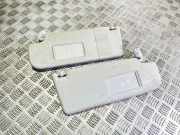 Linke Sonnenblende SKODA FABIA II (542) 1.2 12V 1Z0857552