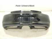 Stoßstange hinten Porsche Cayman (981) 98161289502