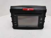 Radio/Navigationssystem-Kombination Honda CR-V II (RD) 08A402S64000