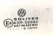 Türscheibe rechts vorne VW Passat B5 (3B2) 43R00082
