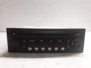 Radio/Navigationssystem-Kombination Citroen C4 II Picasso () 9664769677