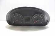 Uhr VW Crafter 30-50 Fahrgestell (2F)