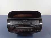 Radio/Navigationssystem-Kombination Honda FR-V (BE) 39100SJDG01