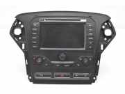 Radio/Navigationssystem-Kombination Ford Mondeo IV Turnier (BA7) BS7T18K931ED