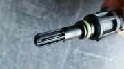 ANSAUGLUFTSENSOR BMW 5 (E39) 528 i 13621739510