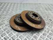 Bremsscheibe hinten links BMW 5 Touring (E61) 520 d