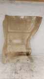 Heat Insulation VW TRANSPORTER V (T5) Furgon 1.9 TDI 7H0825661A